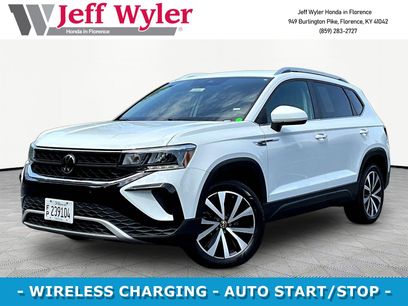 Used 2024 Volkswagen Taos SE