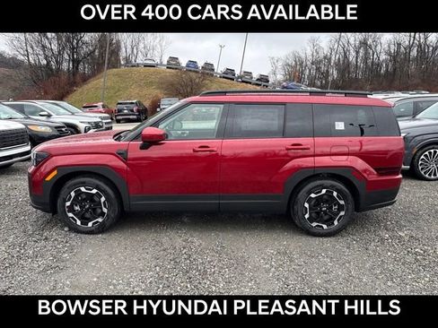 New 2026 Hyundai Santa Fe SEL image 2