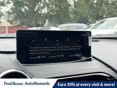 New 2025 MAZDA MX-5 Miata Grand Touring w/ Weather Package image 14