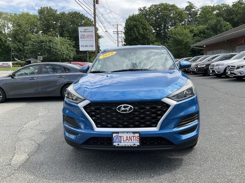 Used 2019 Hyundai Tucson SE AWD/4WD image 2