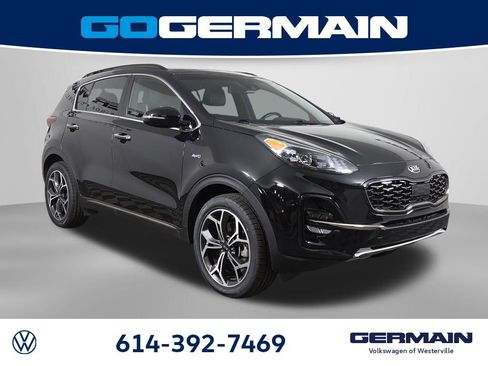Used 2022 Kia Sportage SX AWD/4WD image 5