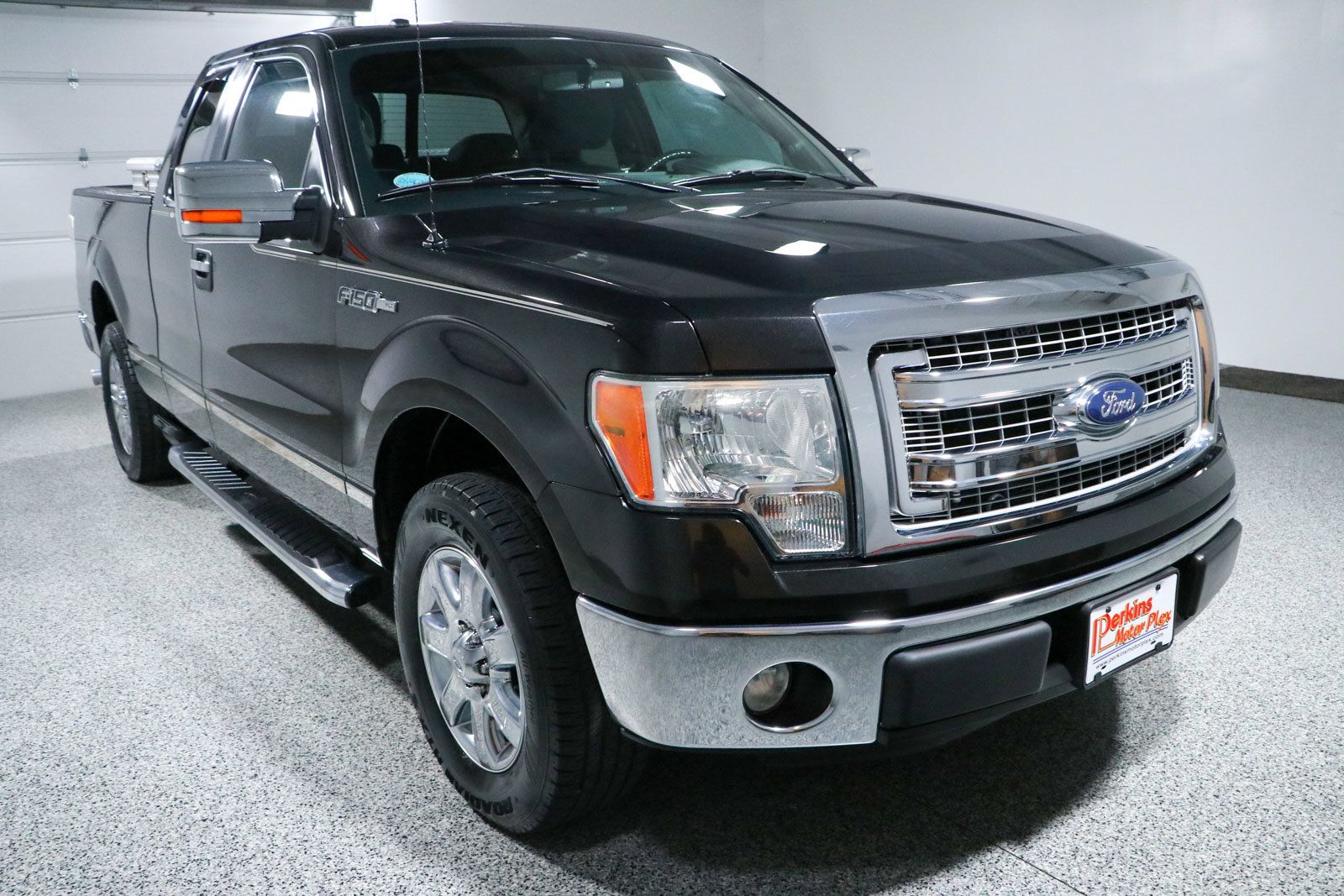 Used 2013 Ford F150 XLT w/ Luxury Equipment Group RWD image 5