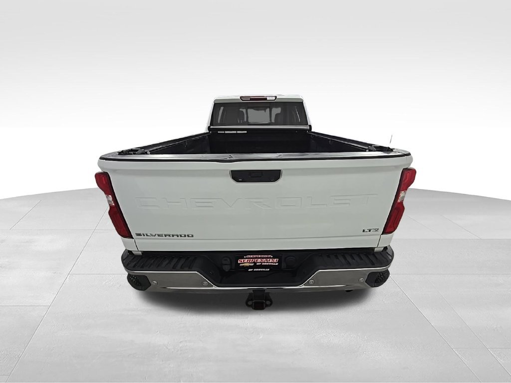 Used 2021 Chevrolet Silverado 2500 LTZ w/ LTZ Plus Package AWD/4WD image 9