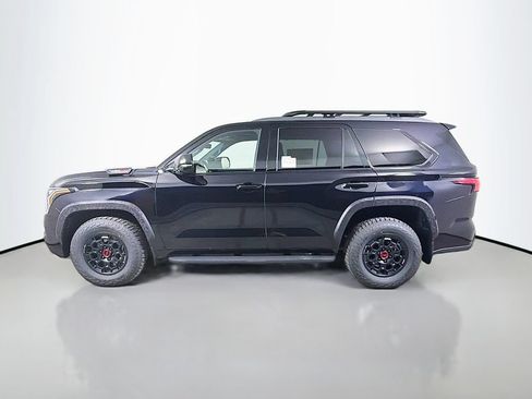 New 2026 Toyota Sequoia TRD Pro AWD/4WD image 8