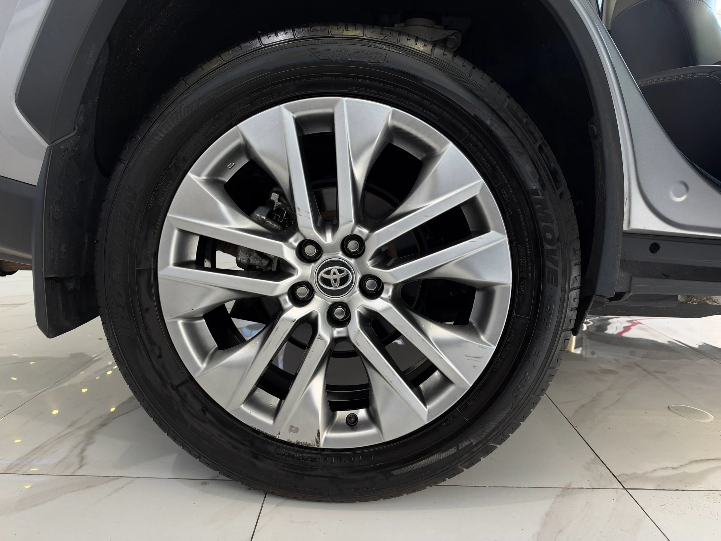 Used 2023 Toyota RAV4 XLE Premium AWD/4WD image 11
