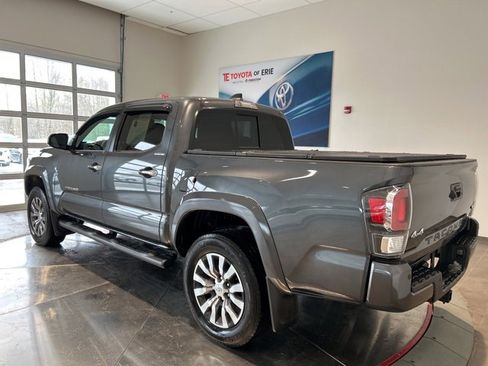 Used 2023 Toyota Tacoma Limited image 4