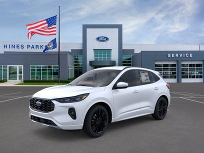 New 2026 Ford Escape ST-Line Elite w/ Equipment Group 501A