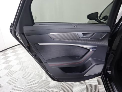 New 2025 Audi S6 Prestige image 27