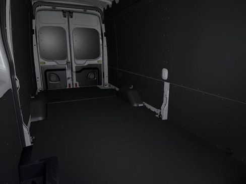 New 2026 Ford Transit 350 148 High Roof Extended w/ Load Area Protection Package RWD image 11