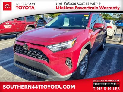 Used 2023 Toyota RAV4 XLE Premium