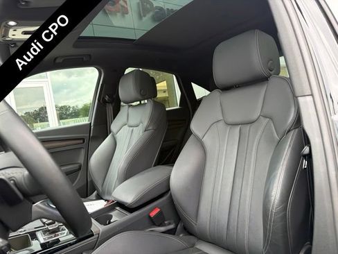 Certified 2023 Audi Q5 2.0T Premium Plus w/ Premium Plus Package AWD/4WD image 13