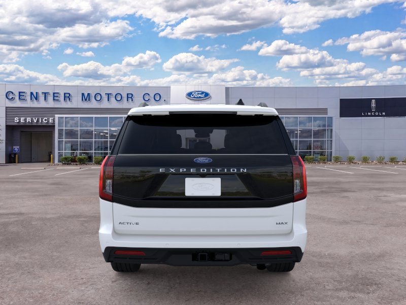 New 2026 Ford Expedition Max Active RWD image 5