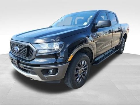 Used 2019 Ford Ranger XLT w/ Equipment Group 301A Mid image 4