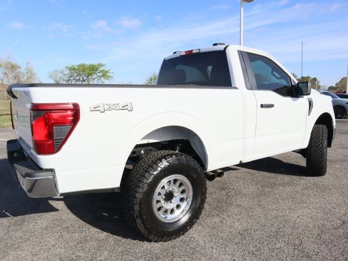 New 2025 Ford F150 XL w/ Equipment Group 103A High image 2