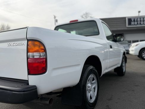 Used 2004 Toyota Tacoma 2WD Regular Cab image 84
