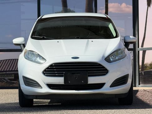 Used 2016 Ford Fiesta S FWD image 20