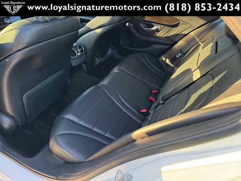 Used 2015 Mercedes-Benz C 400 4MATIC image 12