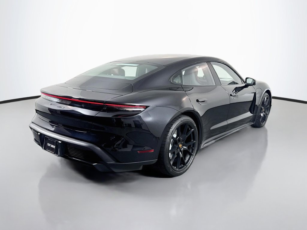 Certified 2023 Porsche Taycan GTS AWD/4WD image 9