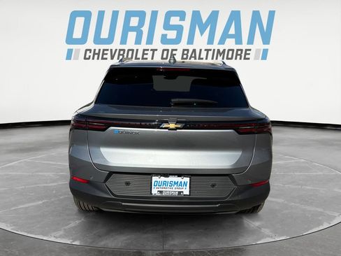New 2026 Chevrolet Equinox EV LT FWD image 5