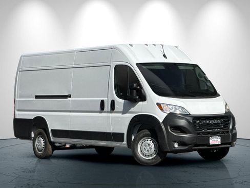 New 2026 RAM ProMaster 3500 w/ Advanced Safety Group image 2