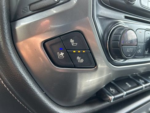 Used 2018 Chevrolet Silverado 1500 LTZ w/ Sport Package AWD/4WD image 35