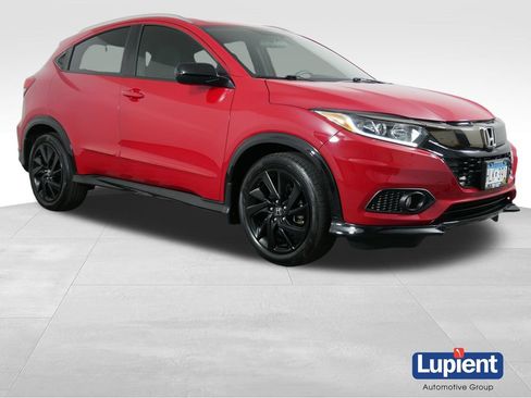 Used 2022 Honda HR-V Sport image 1