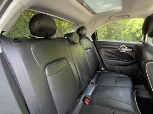 Used 2018 FIAT 500X Trekking FWD image 13