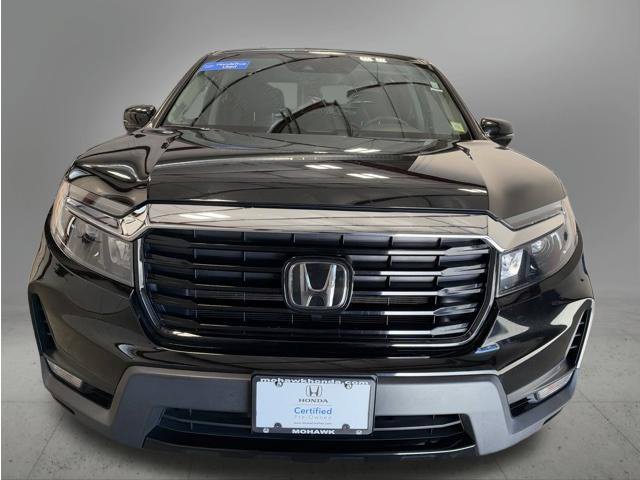 Certified 2023 Honda Ridgeline RTL-E image 3