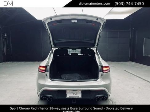 Used 2022 Porsche Macan GTS AWD/4WD image 44