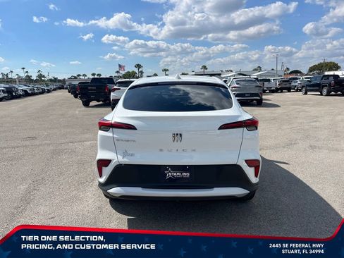New 2026 Buick Envista Preferred w/ Convenience I Package FWD image 6