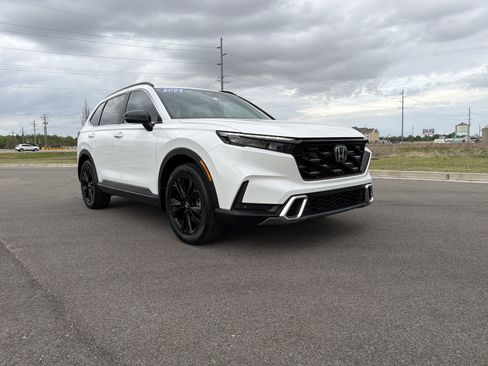 Certified 2024 Honda CR-V Sport Touring image 7