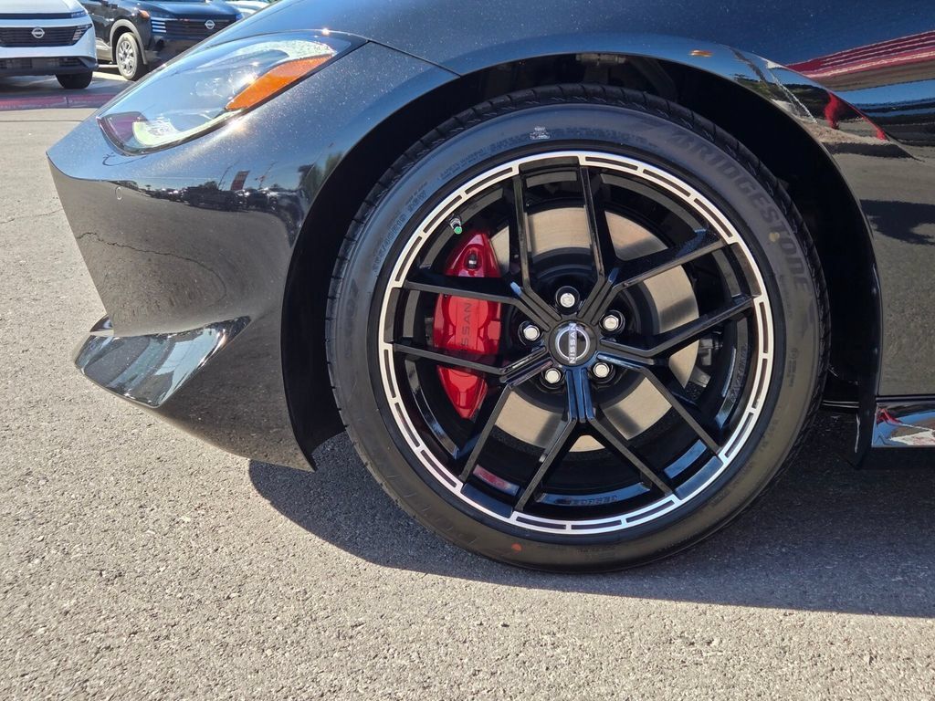 New 2027 Nissan Z Performance RWD image 9