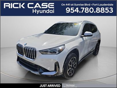 Used 2024 BMW X1 xDrive28i w/ Convenience Package