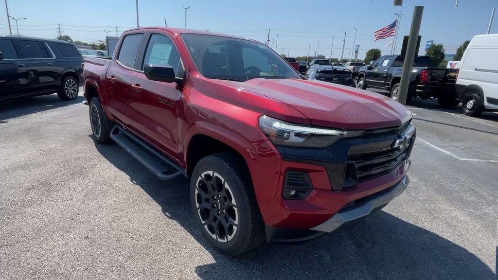 New 2026 Chevrolet Colorado Z71 w/ Z71 Convenience Package 2 AWD/4WD image 4