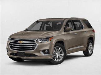 Used 2020 Chevrolet Traverse Premier w/ LPO, Floor Liner Package AWD/4WD video 1