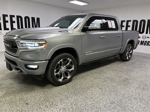 Used 2020 RAM 1500 Limited image 1