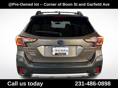 Used 2022 Subaru Outback Limited w/ Popular Package #2 AWD/4WD image 4