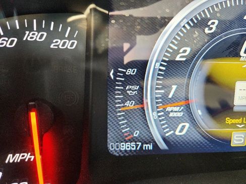 Used 2014 Chevrolet Corvette Stingray Convertible w/ 3LT Preferred Equipment Group RWD image 19