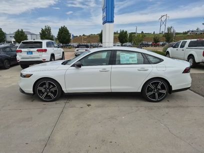 New 2026 Honda Accord SE