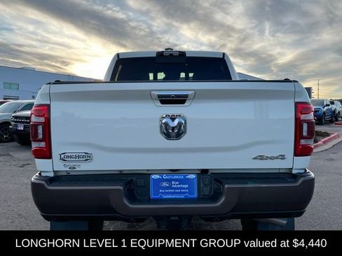 Used 2022 RAM 2500 Limited image 4