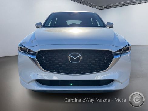 New 2025 MAZDA CX-5 AWD 2.5 S w/ Select Package image 9