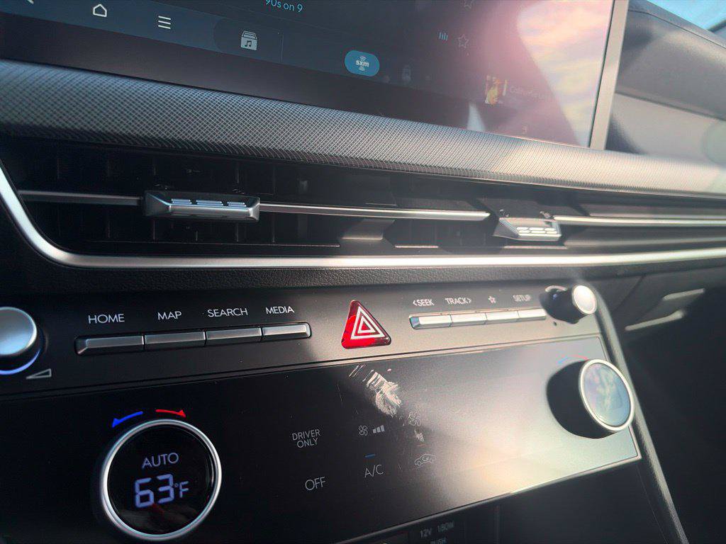 New 2027 Hyundai Sonata Blue FWD image 19