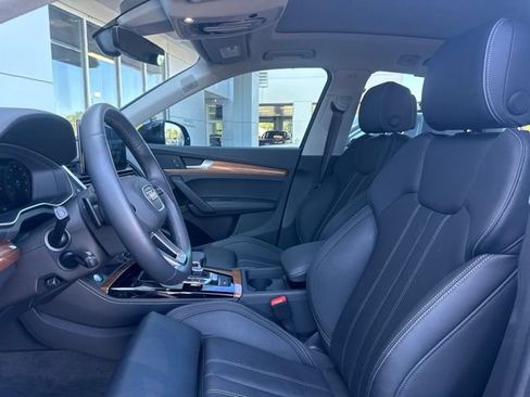 Certified 2023 Audi Q5 2.0T Premium Plus AWD/4WD image 7