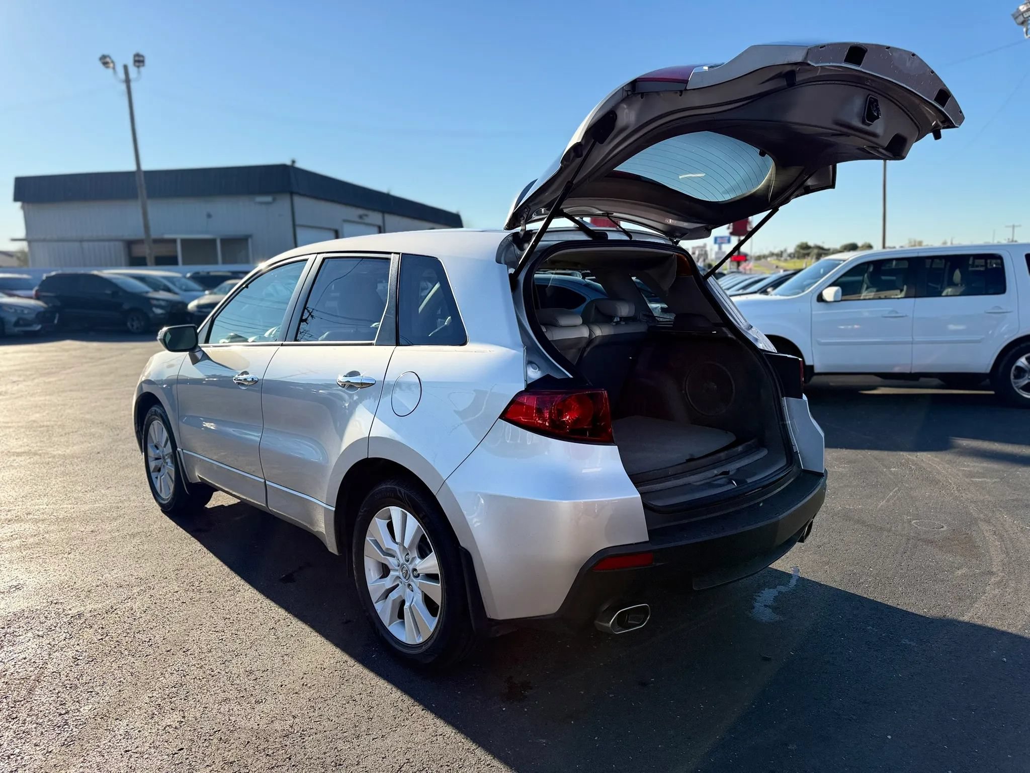 Used 2012 Acura RDX FWD image 35
