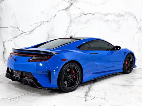 Used 2022 Acura NSX Type S AWD/4WD image 9