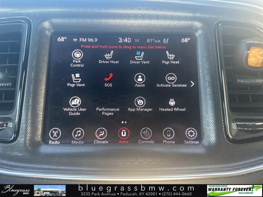 Used 2017 Dodge Challenger GT w/ Driver Convenience Group AWD/4WD image 16