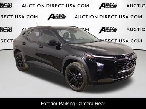 Used 2025 Chevrolet Trax ACTIV w/ Driver Confidence Package FWD image 6