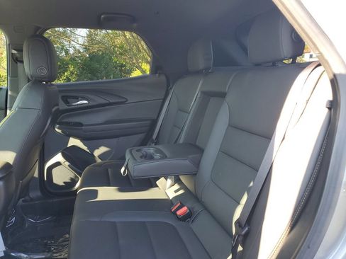 Used 2024 Chevrolet TrailBlazer ACTIV AWD/4WD image 10
