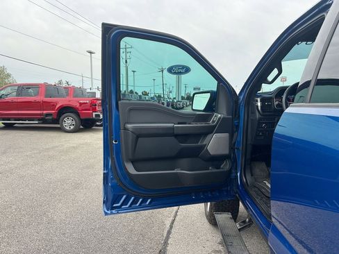 Used 2022 Ford F150 XLT w/ Equipment Group 302A High AWD/4WD image 13