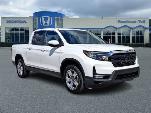 Used 2025 Honda Ridgeline RTL image 1
